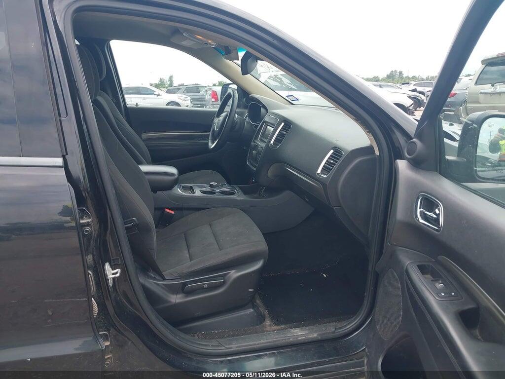1C4RDHAG6EC560455 2014 DODGE DURANGO photo no. 5