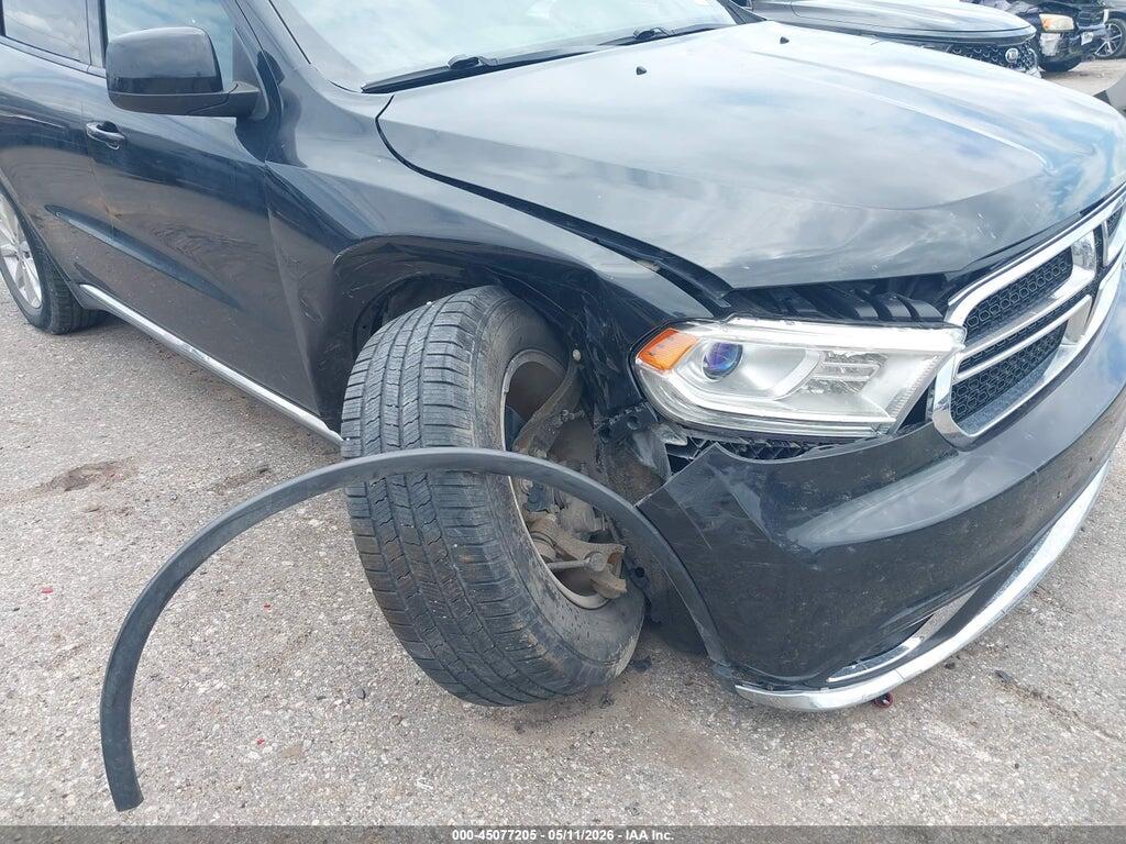1C4RDHAG6EC560455 2014 DODGE DURANGO photo no. 6