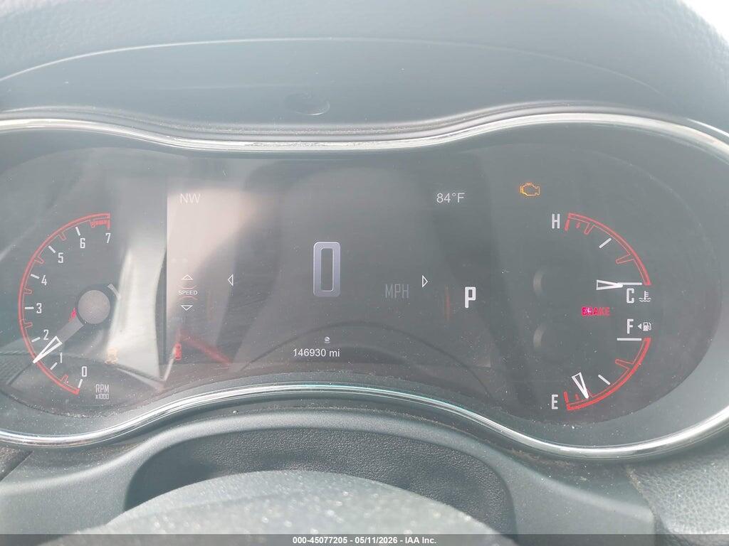 1C4RDHAG6EC560455 2014 DODGE DURANGO photo no. 7