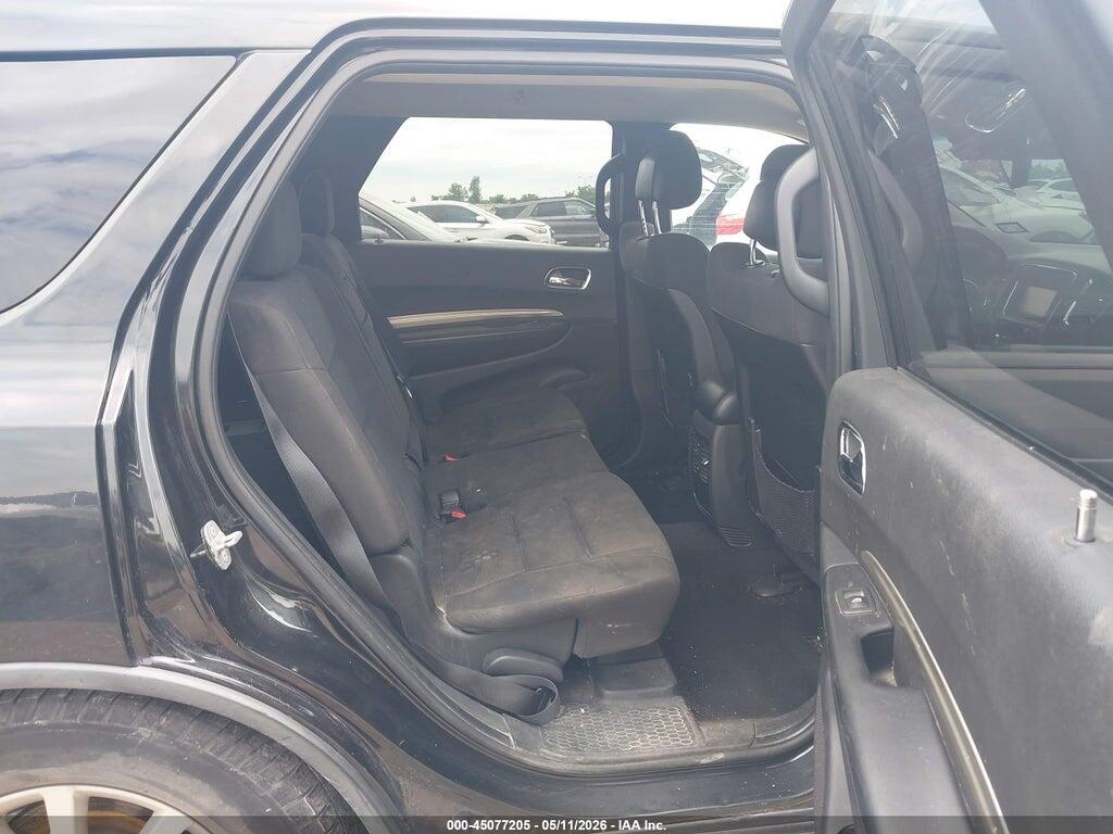 1C4RDHAG6EC560455 2014 DODGE DURANGO photo no. 8