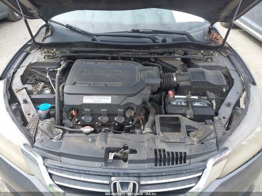 1HGCR3F92EA038679 2014 HONDA ACCORD photo no. 10