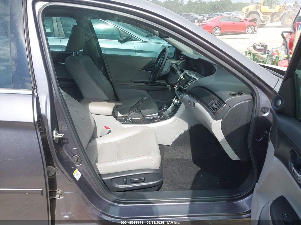 1HGCR3F92EA038679 2014 HONDA ACCORD photo no. 5