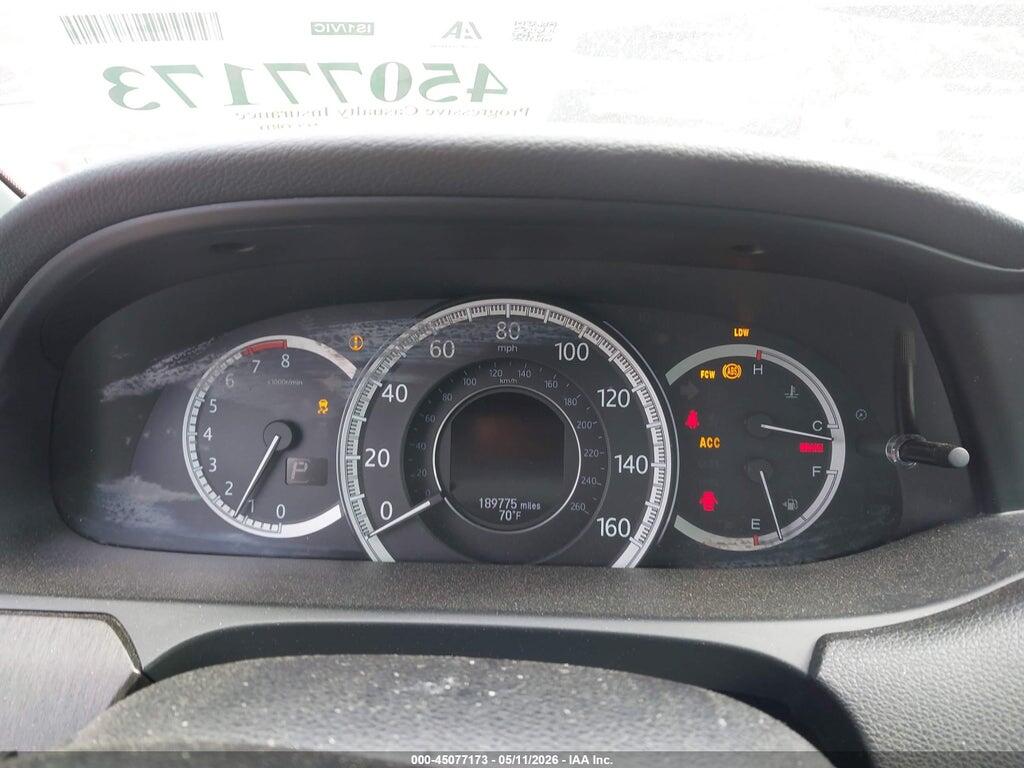 1HGCR3F92EA038679 2014 HONDA ACCORD photo no. 7