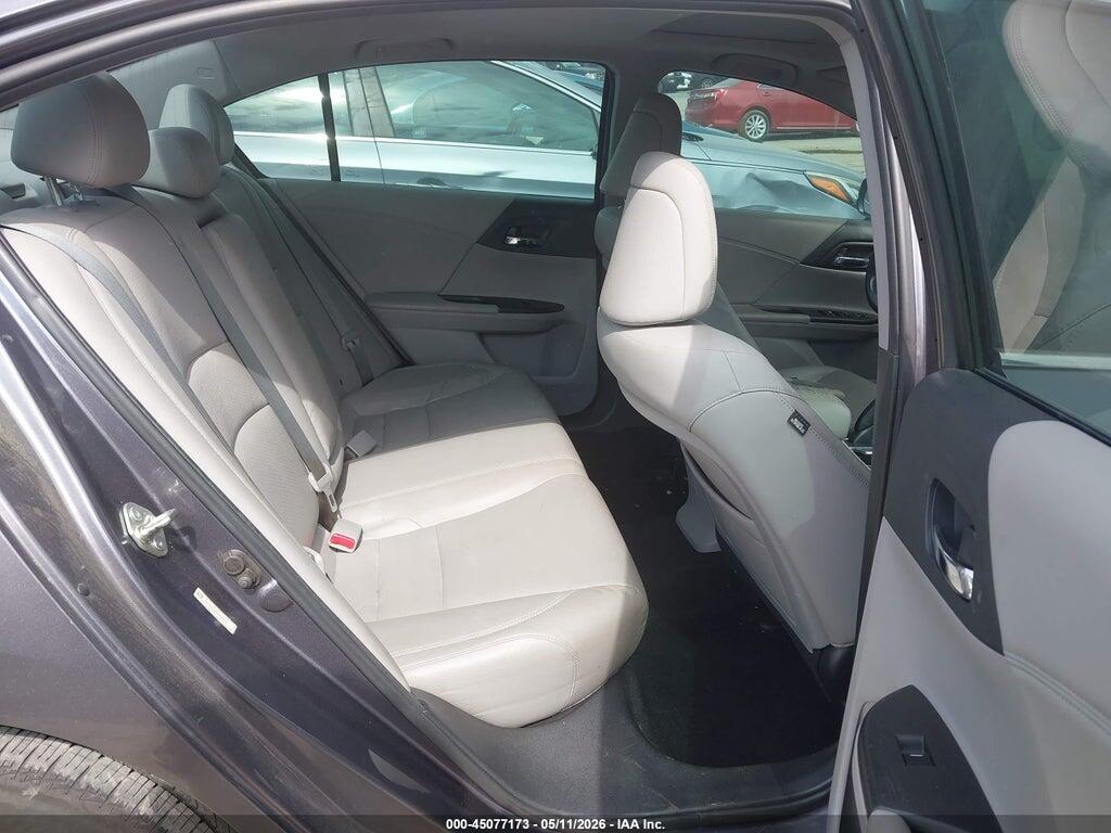 1HGCR3F92EA038679 2014 HONDA ACCORD photo no. 8