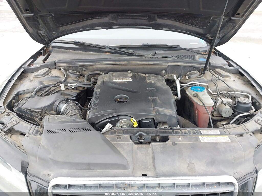 WAULFAFR1CA003072 2012 AUDI A5 photo no. 10