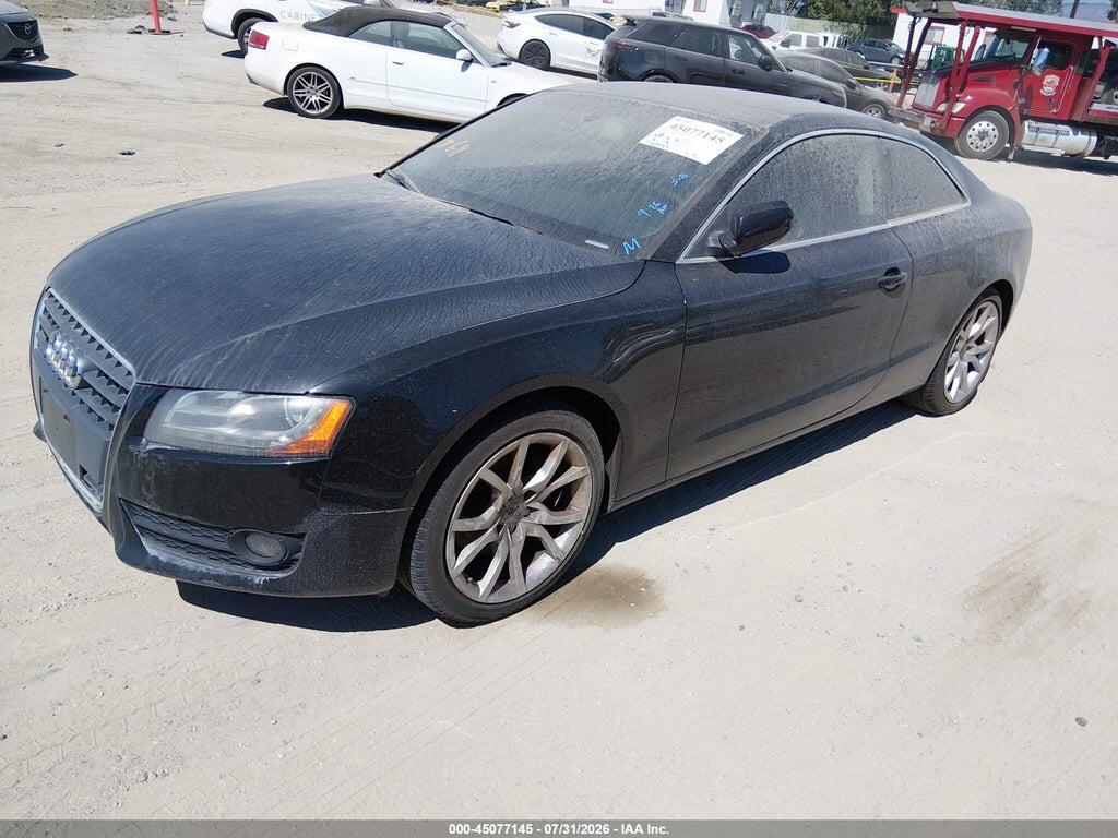 WAULFAFR1CA003072 2012 AUDI A5 photo no. 2