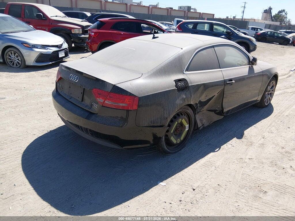 WAULFAFR1CA003072 2012 AUDI A5 photo no. 4