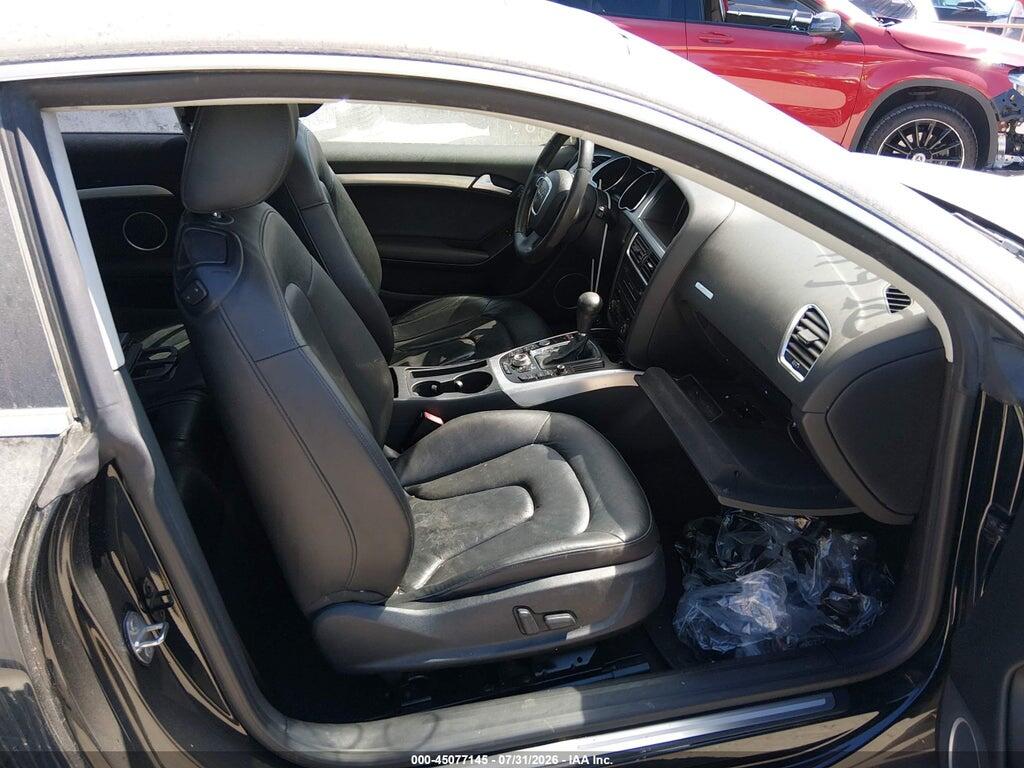 WAULFAFR1CA003072 2012 AUDI A5 photo no. 5
