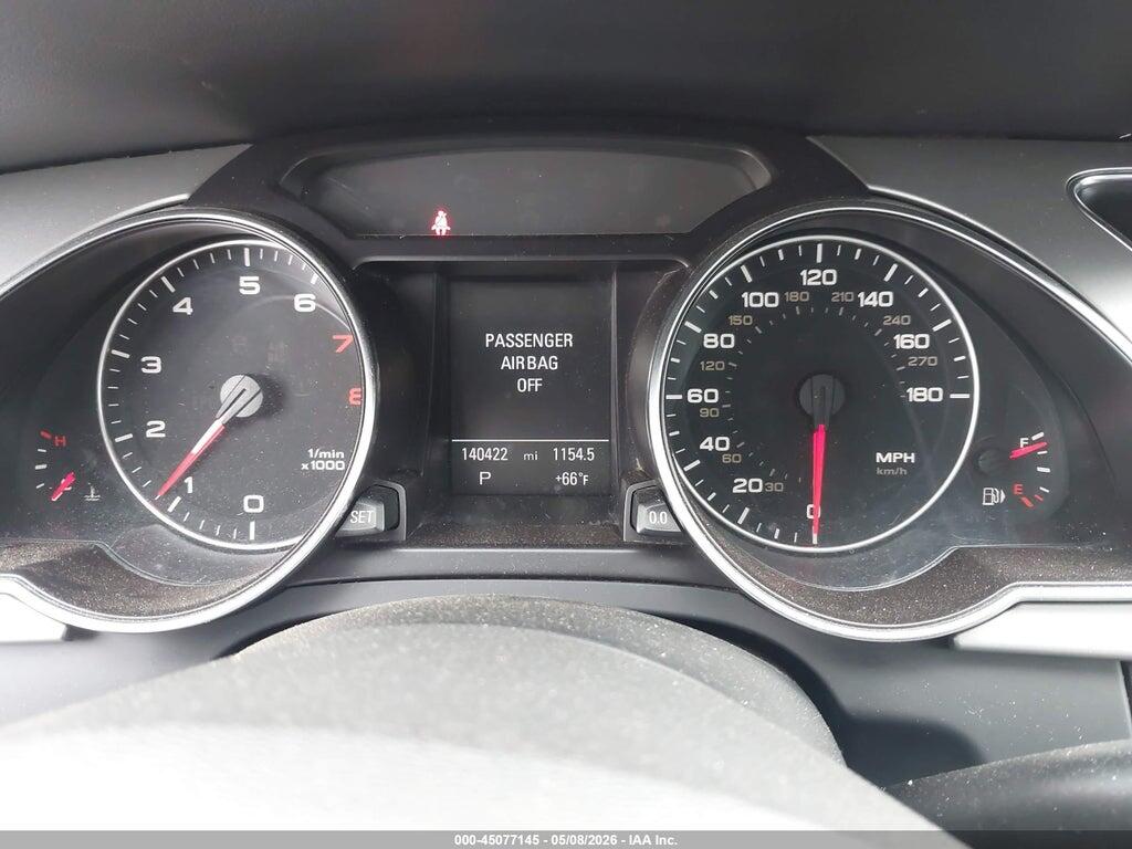 WAULFAFR1CA003072 2012 AUDI A5 photo no. 7
