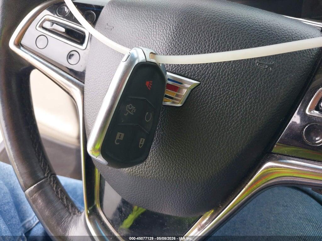 1G6AR5SS6K0101474 2019 CADILLAC CTS photo no. 11