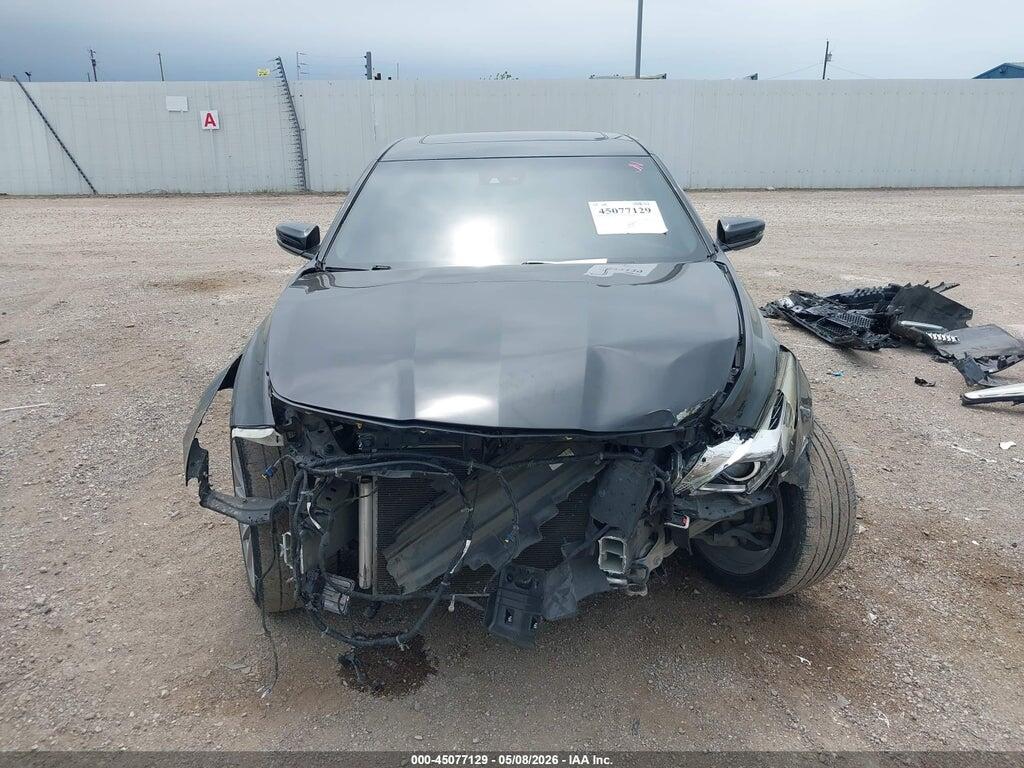 1G6AR5SS6K0101474 2019 CADILLAC CTS photo no. 12