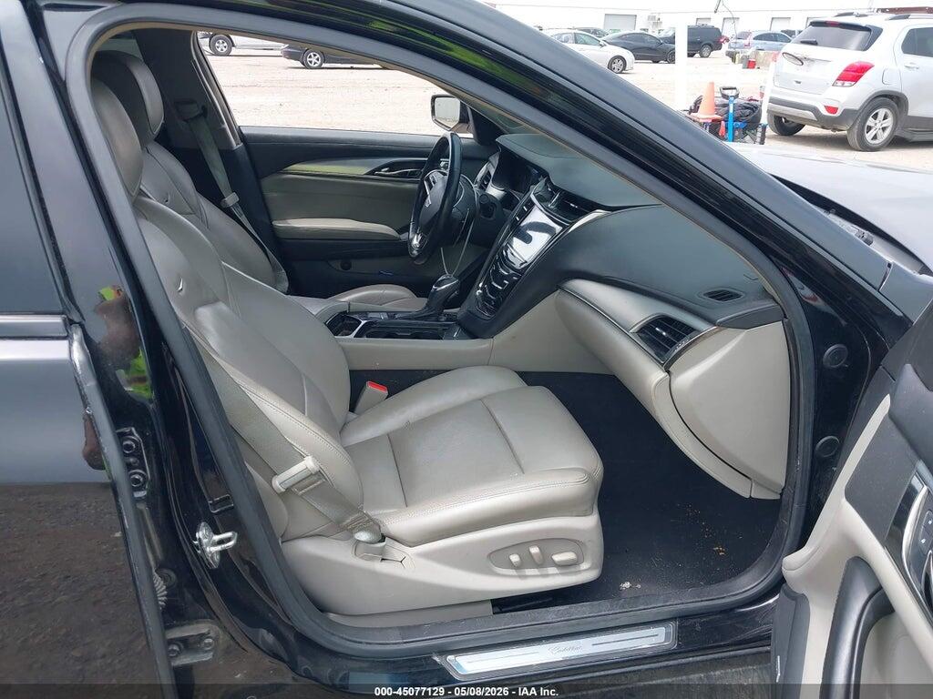1G6AR5SS6K0101474 2019 CADILLAC CTS photo no. 5