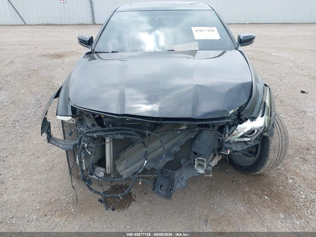 1G6AR5SS6K0101474 2019 CADILLAC CTS photo no. 6