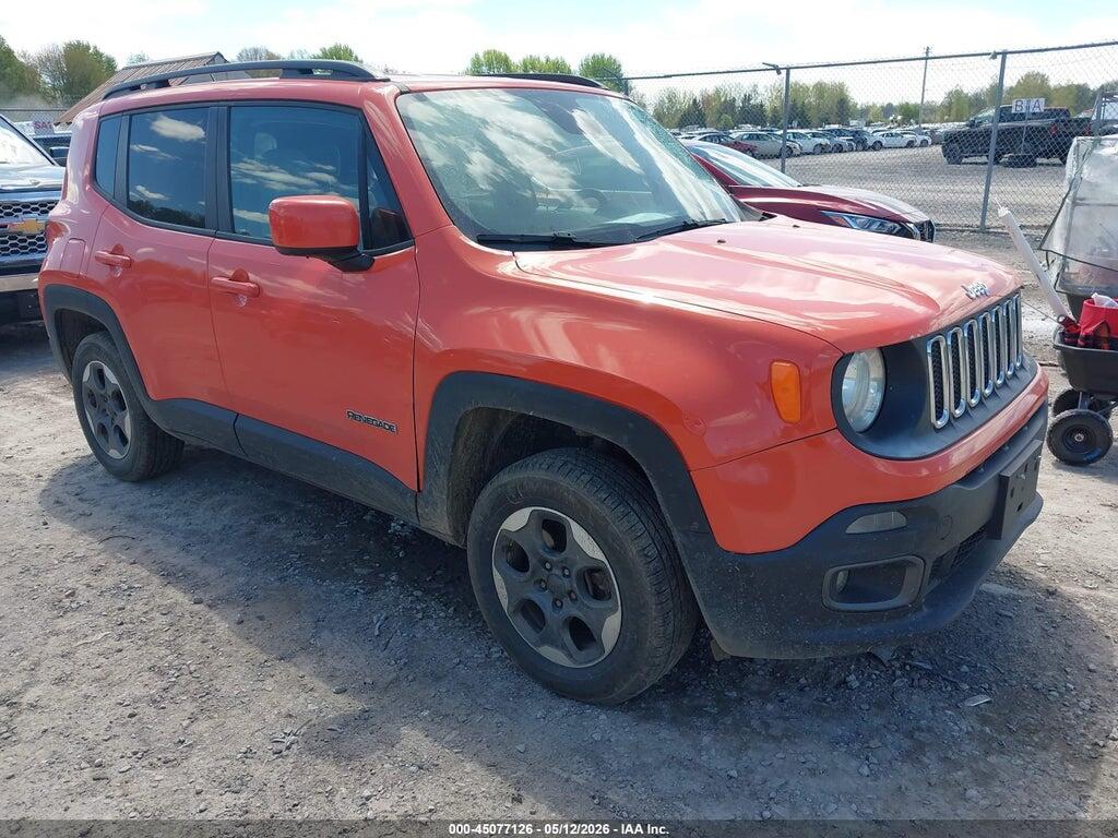 ZACCJBBH7FPC20747 2015 JEEP RENEGADE photo no. 1