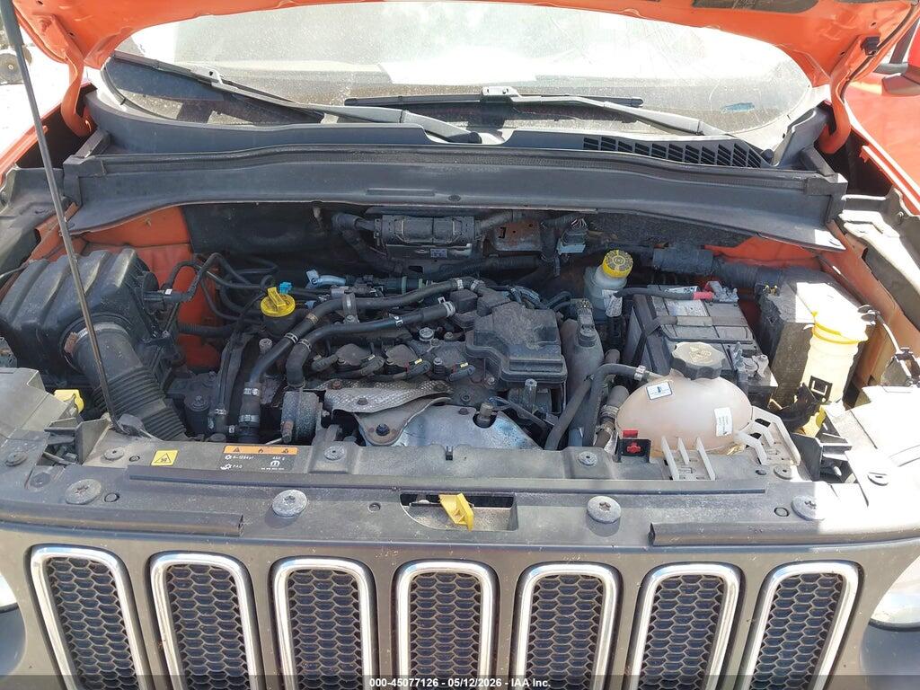 ZACCJBBH7FPC20747 2015 JEEP RENEGADE photo no. 10