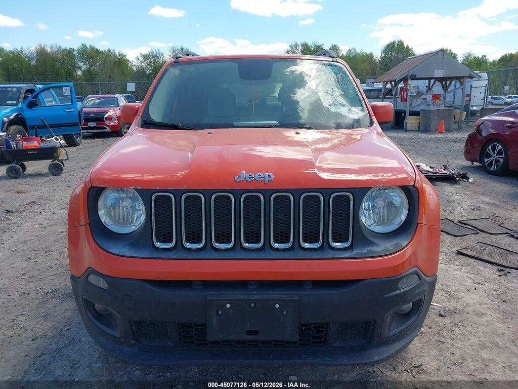 ZACCJBBH7FPC20747 2015 JEEP RENEGADE photo no. 12