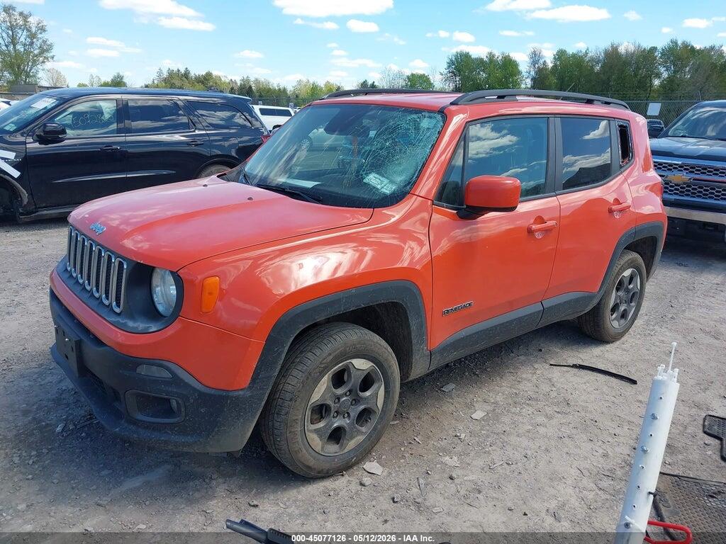 ZACCJBBH7FPC20747 2015 JEEP RENEGADE photo no. 2