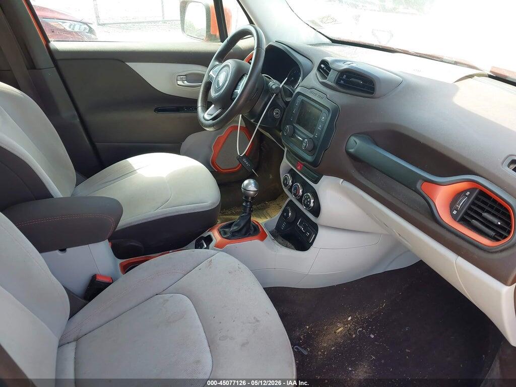 ZACCJBBH7FPC20747 2015 JEEP RENEGADE photo no. 5