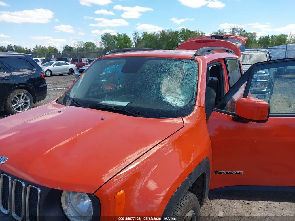 ZACCJBBH7FPC20747 2015 JEEP RENEGADE photo no. 6