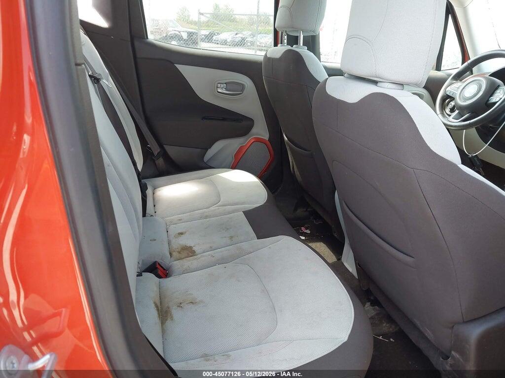 ZACCJBBH7FPC20747 2015 JEEP RENEGADE photo no. 8