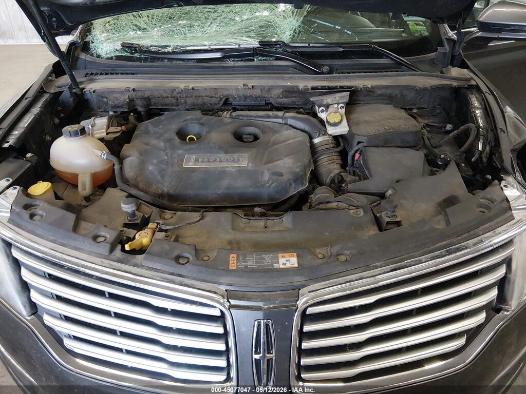 5LMCJ3D98HUL00306 2017 LINCOLN MKC photo no. 10
