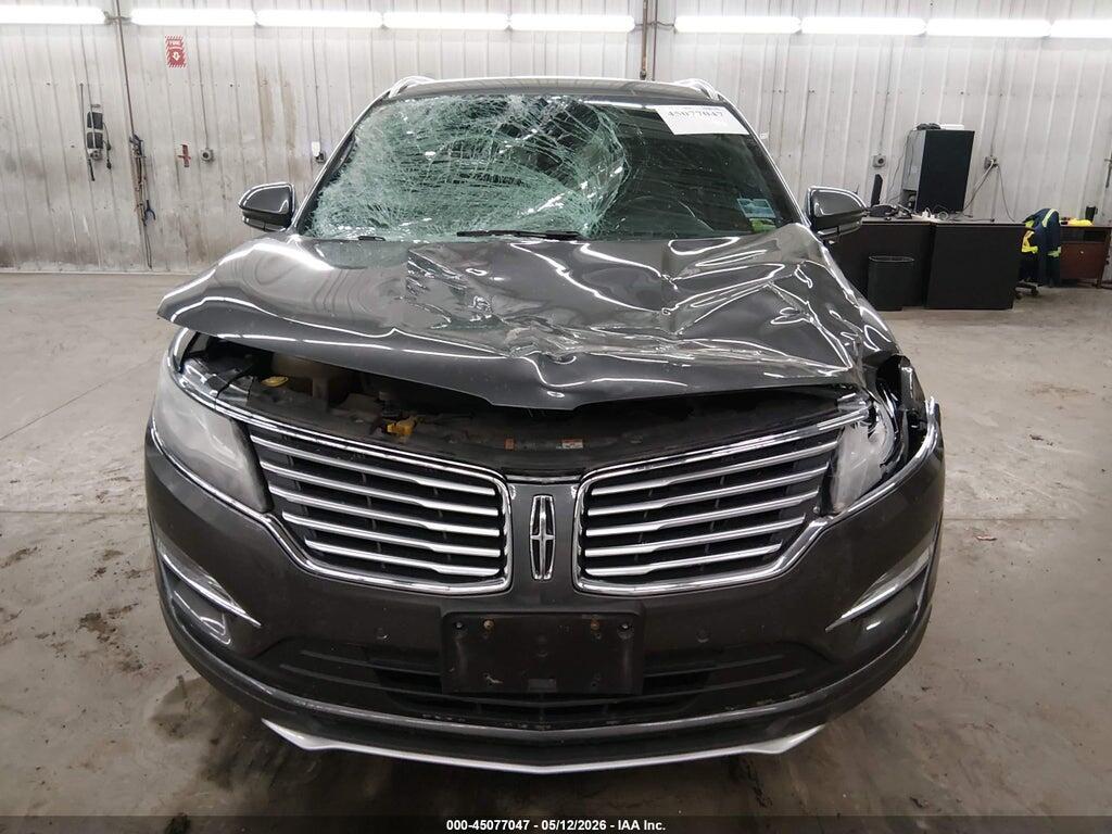 5LMCJ3D98HUL00306 2017 LINCOLN MKC photo no. 6