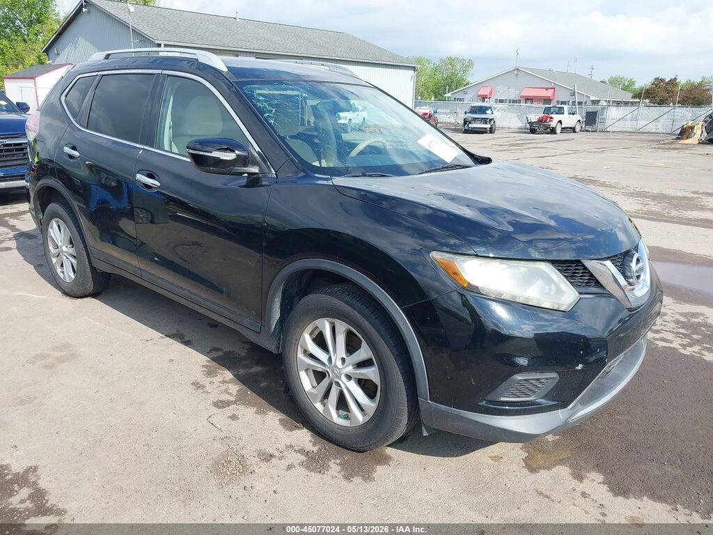 5N1AT2MV5EC768720 2014 NISSAN ROGUE photo no. 1