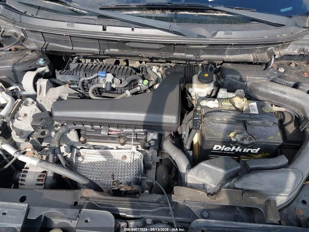 5N1AT2MV5EC768720 2014 NISSAN ROGUE photo no. 10