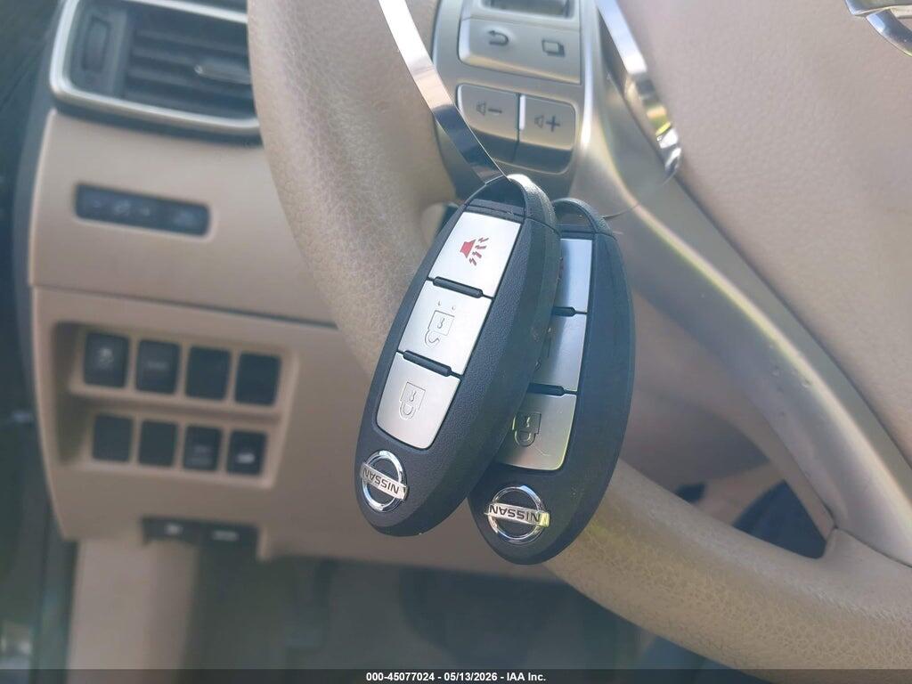 5N1AT2MV5EC768720 2014 NISSAN ROGUE photo no. 11