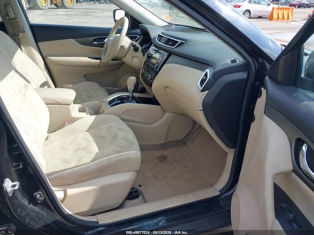 5N1AT2MV5EC768720 2014 NISSAN ROGUE photo no. 5