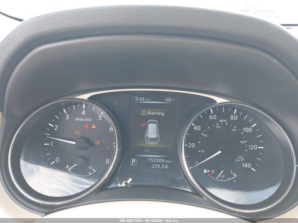 5N1AT2MV5EC768720 2014 NISSAN ROGUE photo no. 7