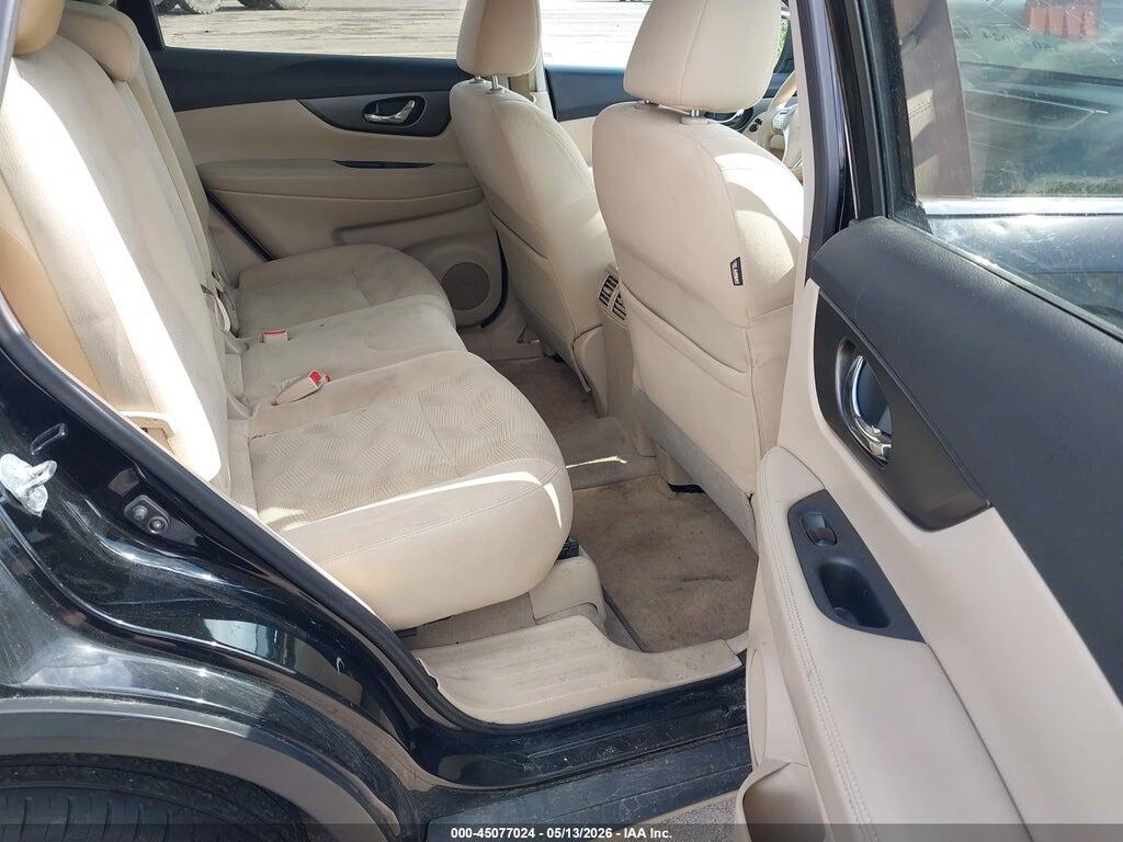 5N1AT2MV5EC768720 2014 NISSAN ROGUE photo no. 8