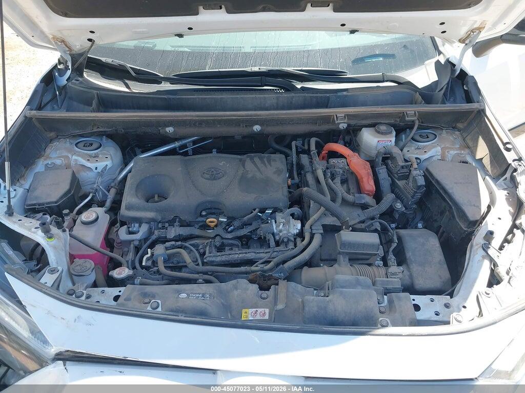 2T3E6RFV6PW038429 2023 TOYOTA RAV4 HYBRID photo no. 10
