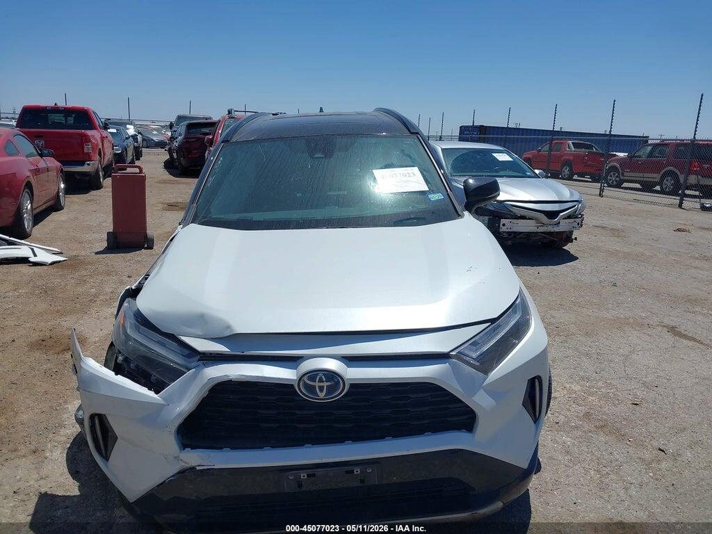 2T3E6RFV6PW038429 2023 TOYOTA RAV4 HYBRID photo no. 12