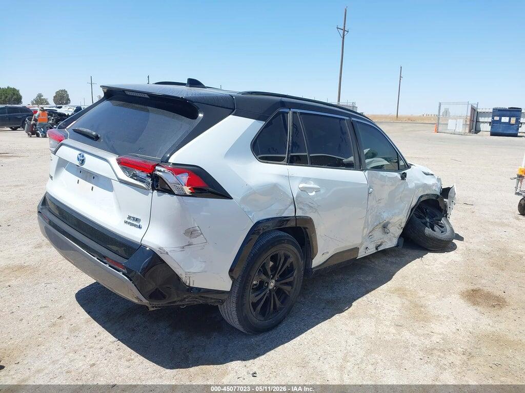 2T3E6RFV6PW038429 2023 TOYOTA RAV4 HYBRID photo no. 4