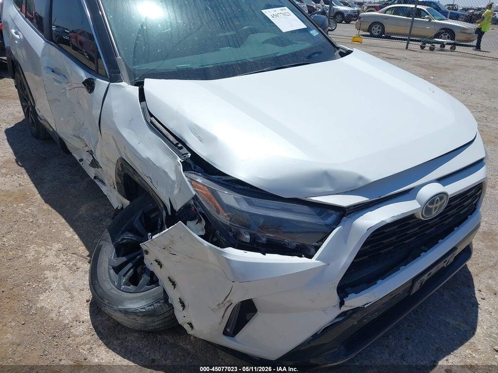 2T3E6RFV6PW038429 2023 TOYOTA RAV4 HYBRID photo no. 6