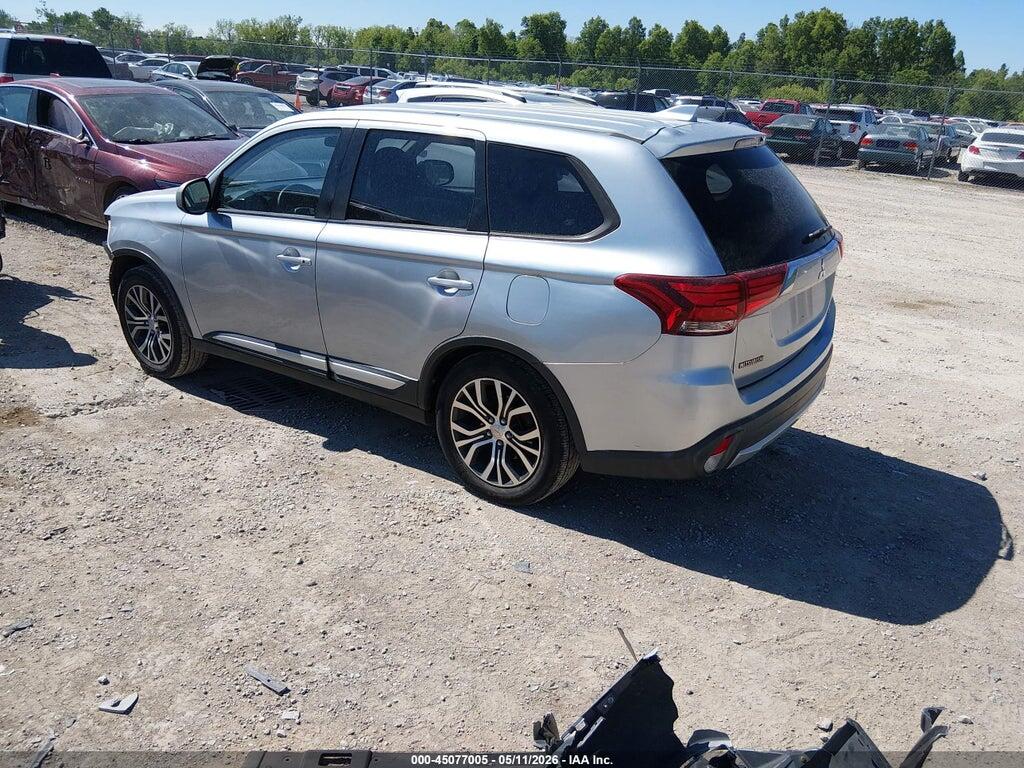 JA4AD2A39HZ069977 2017 MITSUBISHI OUTLANDER photo no. 3