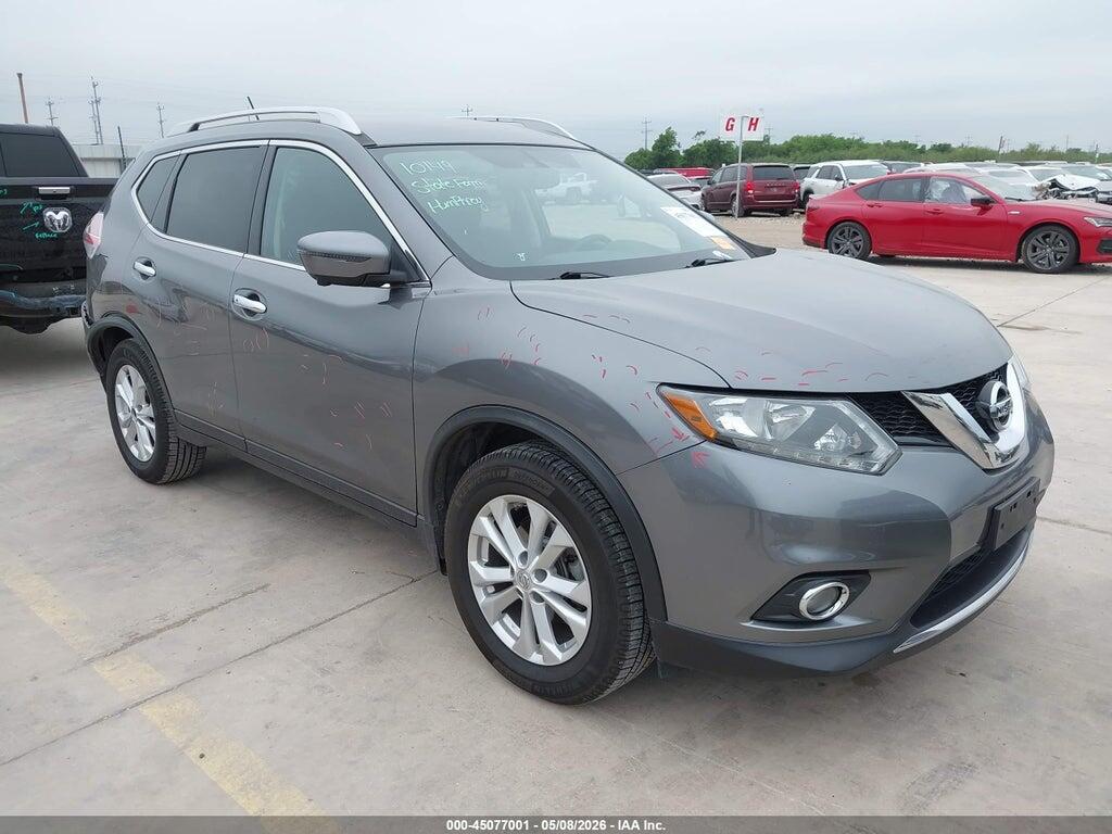 JN8AT2MT8GW013487 2016 NISSAN ROGUE photo no. 1
