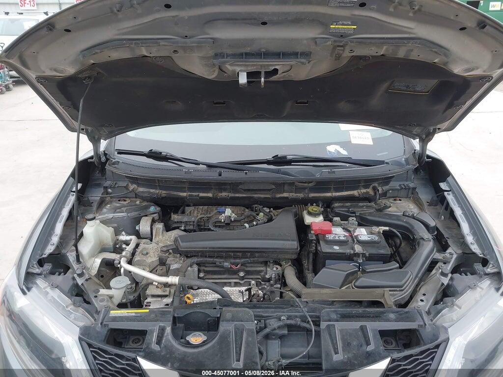 JN8AT2MT8GW013487 2016 NISSAN ROGUE photo no. 10