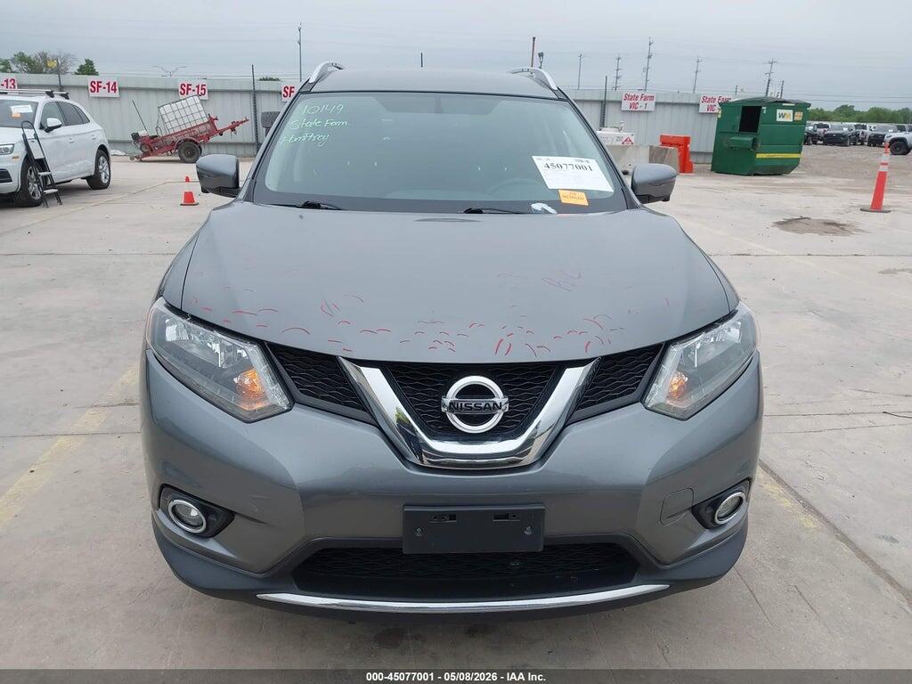 JN8AT2MT8GW013487 2016 NISSAN ROGUE photo no. 12