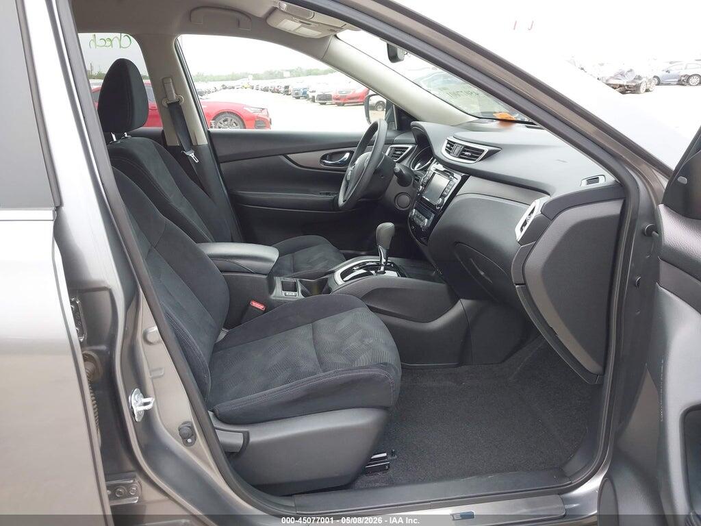 JN8AT2MT8GW013487 2016 NISSAN ROGUE photo no. 5