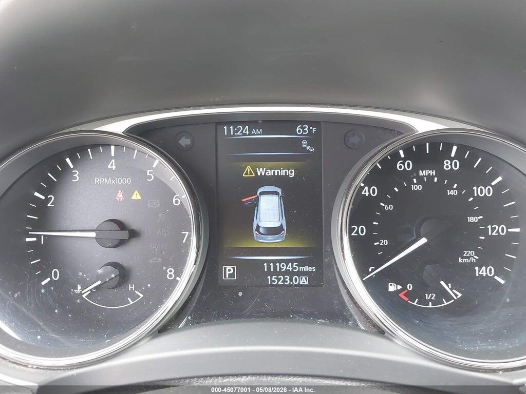 JN8AT2MT8GW013487 2016 NISSAN ROGUE photo no. 7