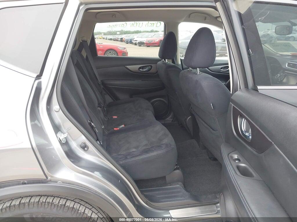 JN8AT2MT8GW013487 2016 NISSAN ROGUE photo no. 8