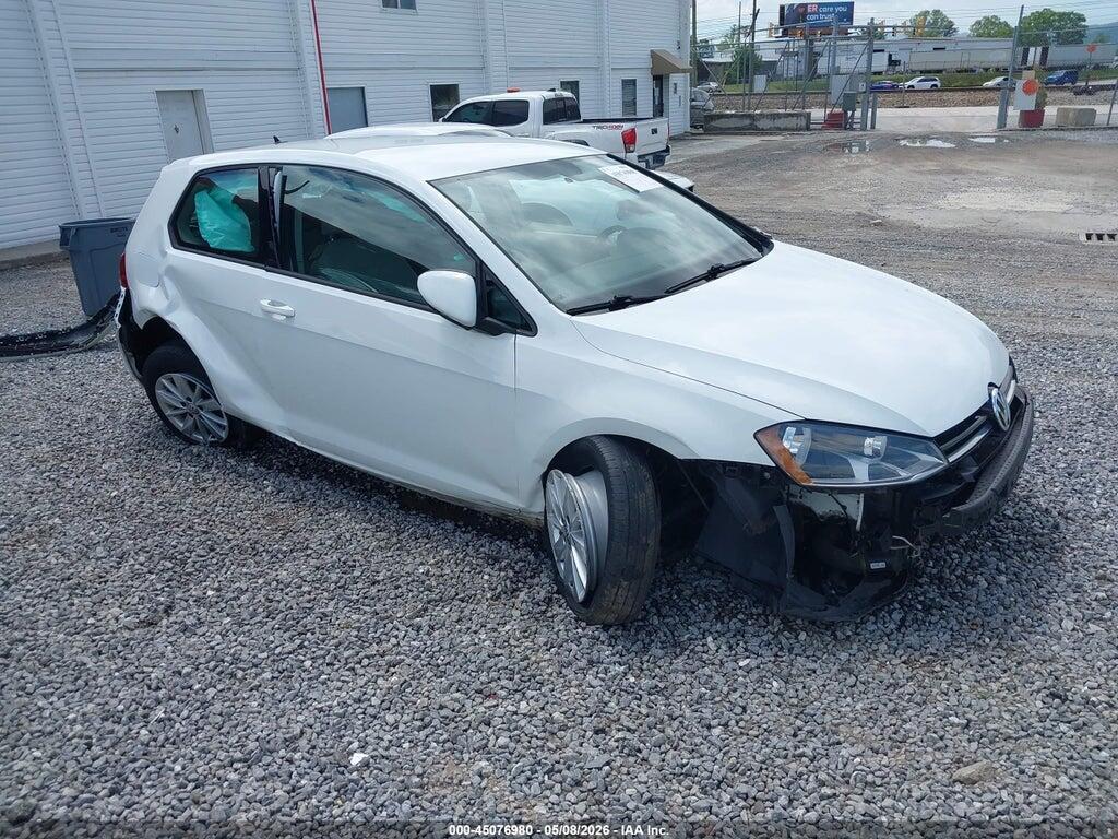 3VW917AU3FM078726 2015 VOLKSWAGEN GOLF photo no. 1