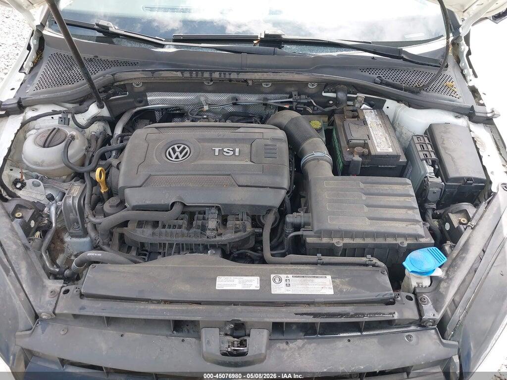 3VW917AU3FM078726 2015 VOLKSWAGEN GOLF photo no. 10