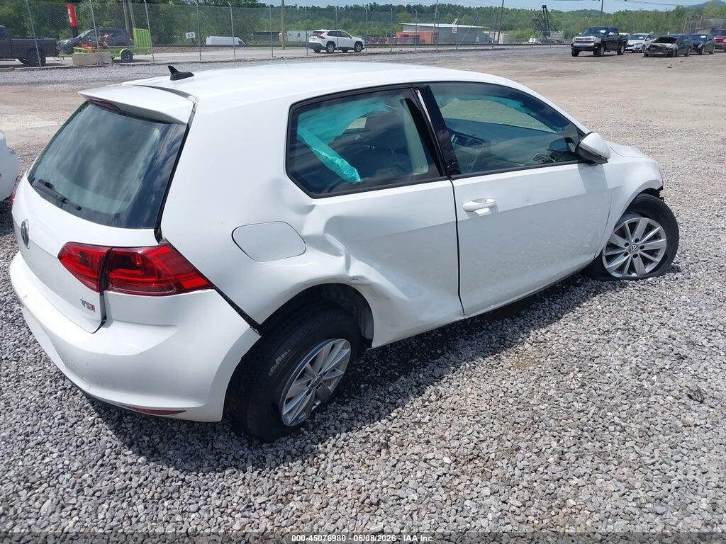3VW917AU3FM078726 2015 VOLKSWAGEN GOLF photo no. 4