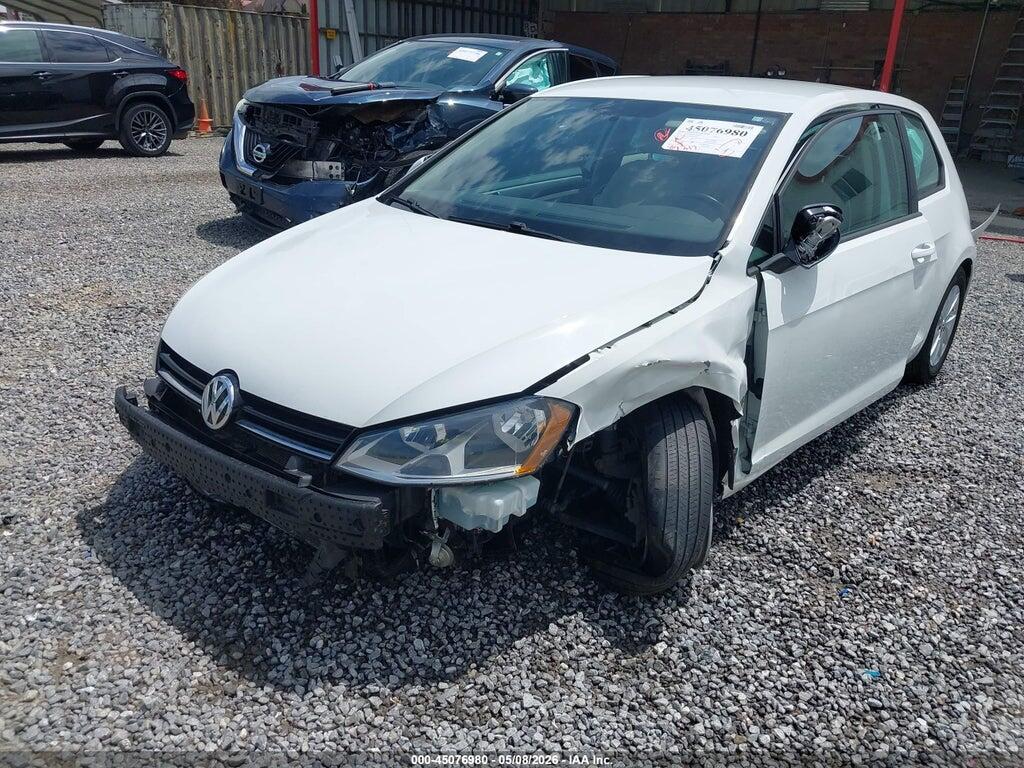 3VW917AU3FM078726 2015 VOLKSWAGEN GOLF photo no. 6