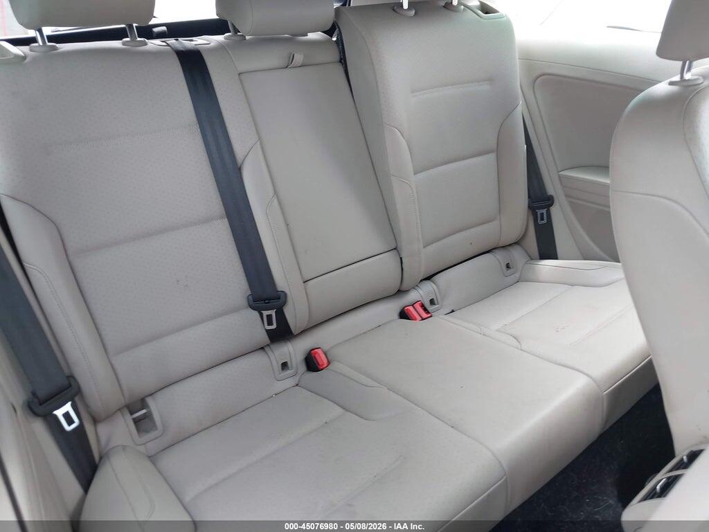 3VW917AU3FM078726 2015 VOLKSWAGEN GOLF photo no. 8