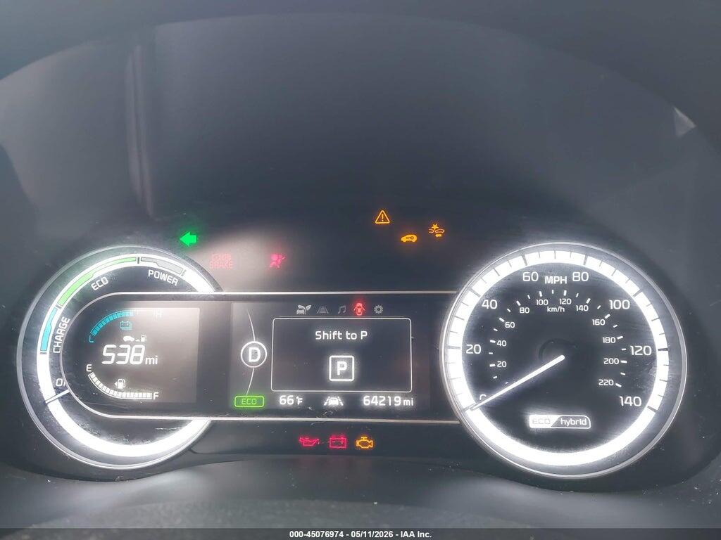 KNDCB3LC6J5201145 2018 KIA NIRO photo no. 7