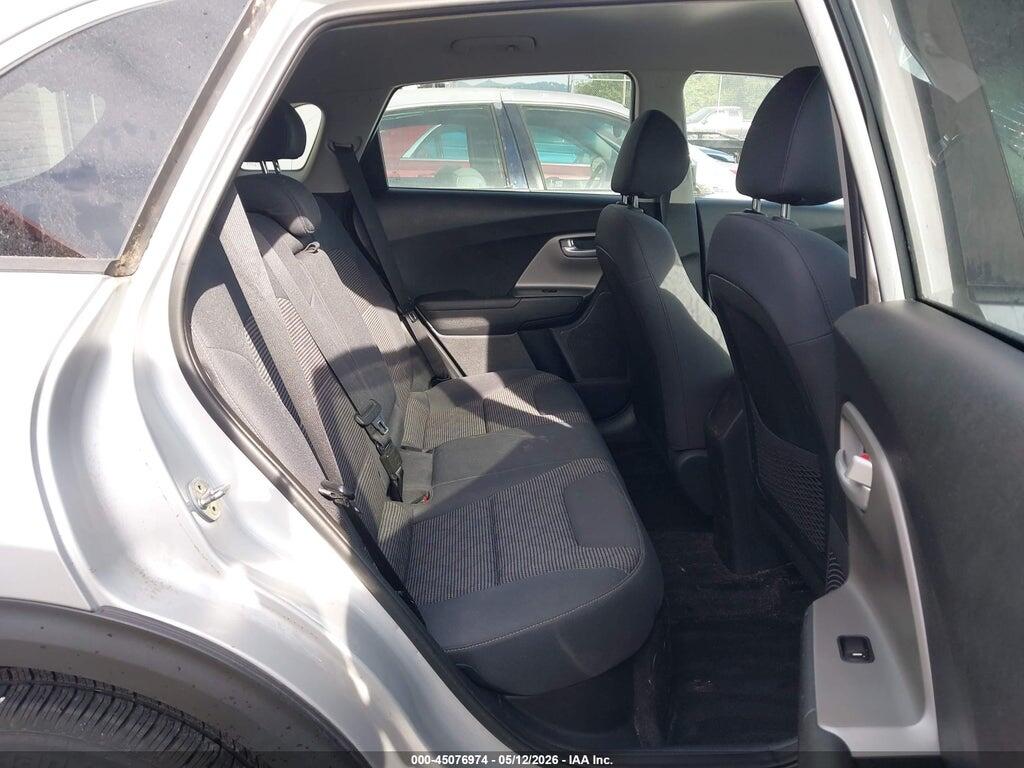 KNDCB3LC6J5201145 2018 KIA NIRO photo no. 8